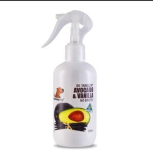 Avocado and Vanilla Detangler