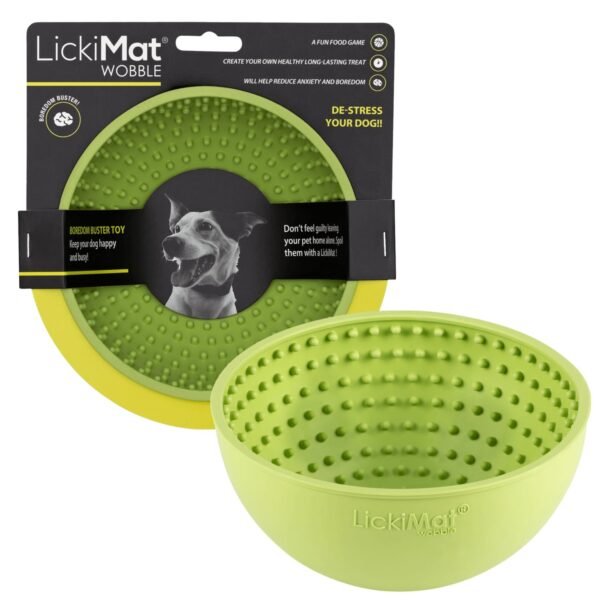 Lickimat Wobble