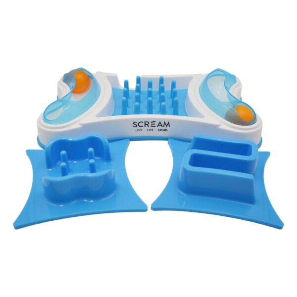 Scream Interactive Cat Feeder